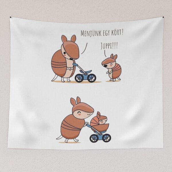 Item preview, Mother and Daughter Tatu Mulita designed and sold by PatronesKawai.