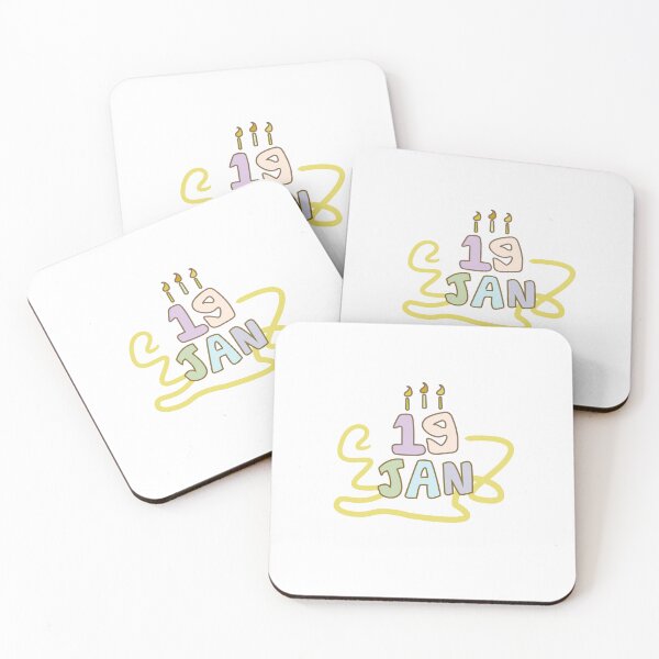 Item preview, 19 Jan Birthday delight designed and sold by mamoomanao.