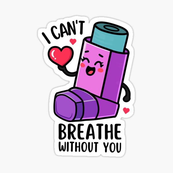 Item preview, I can't breathe without you  designed and sold by Preslava Genova.