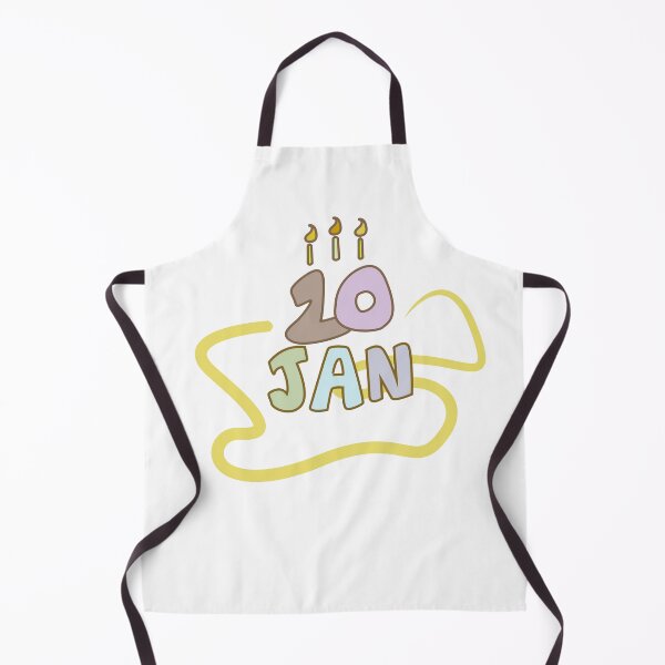 Item preview, 20 Jan Birthday Delight designed and sold by mamoomanao.