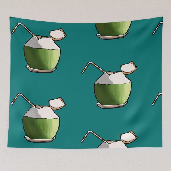 Item preview, Coconut water designed and sold by isis-of-kemet.