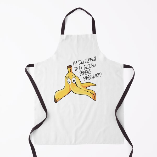 Item preview, I'm Too Clumsy To Be Around Fragile Masculinity designed and sold by kjanedesigns.