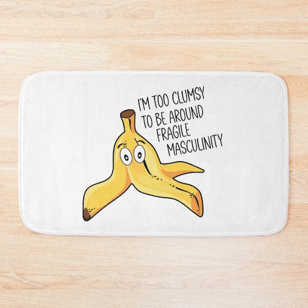 Item preview, I'm Too Clumsy To Be Around Fragile Masculinity designed and sold by kjanedesigns.