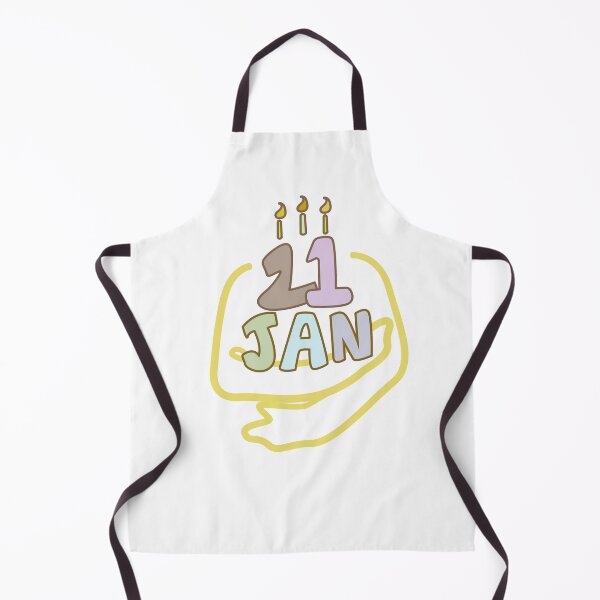 Item preview, 21 Jan Birthday Delight designed and sold by mamoomanao.