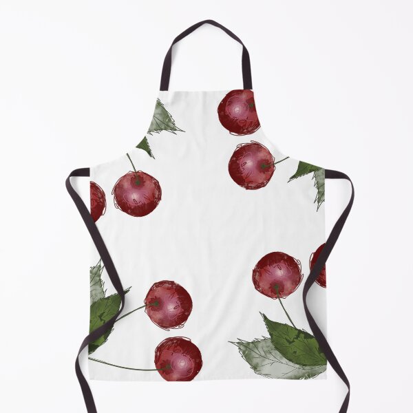 Item preview, Trend Cherry pattern  designed and sold by LeraKirci.