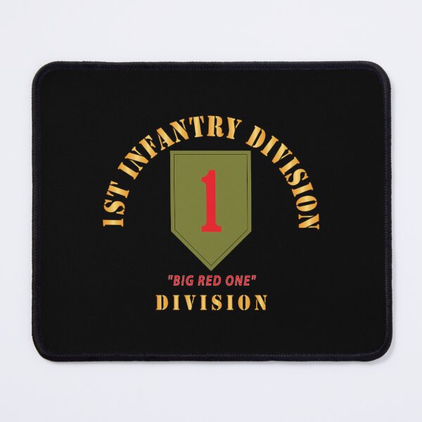 Item preview, SSI - 1st Infantry Division - Big Red One X 300 designed and sold by Military Insignia Products.