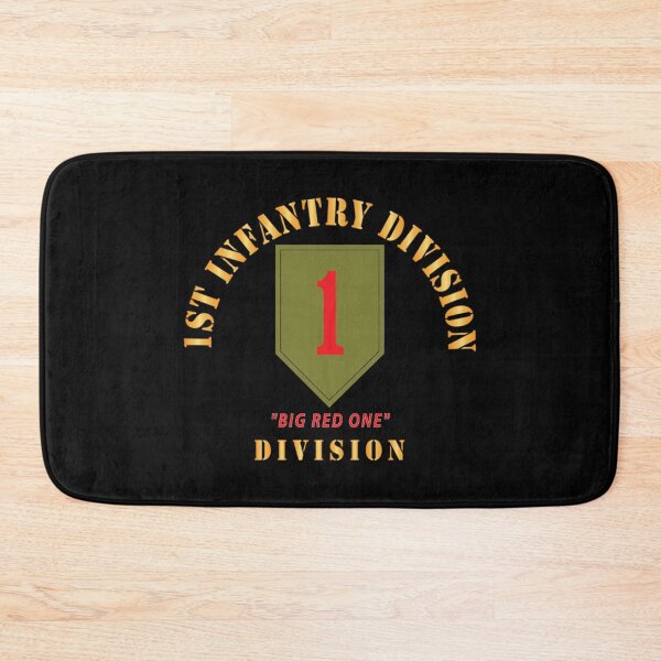 Item preview, SSI - 1st Infantry Division - Big Red One X 300 designed and sold by Military Insignia Products.