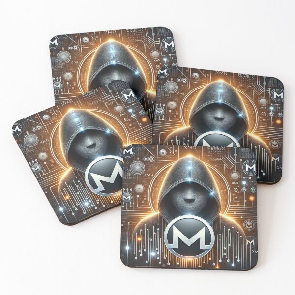 Item preview, Monero - The Mask of Anonymity designed and sold by photoparadise22.