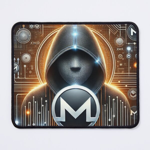 Item preview, Monero - The Mask of Anonymity designed and sold by photoparadise22.