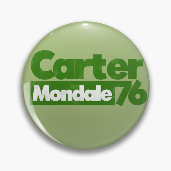 Item preview, Carter Mondale 76 designed and sold by FrictionMaxxing.