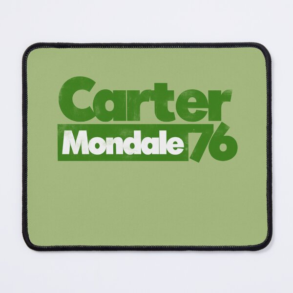 Item preview, Carter Mondale 76 designed and sold by FrictionMaxxing.