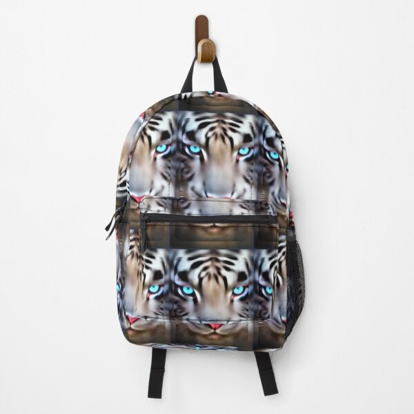 Item preview, White tiger designed and sold by mi-kam.