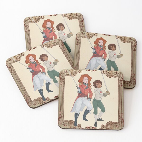 Item preview, Spadroon Fencer Ladies! designed and sold by capnflynn.