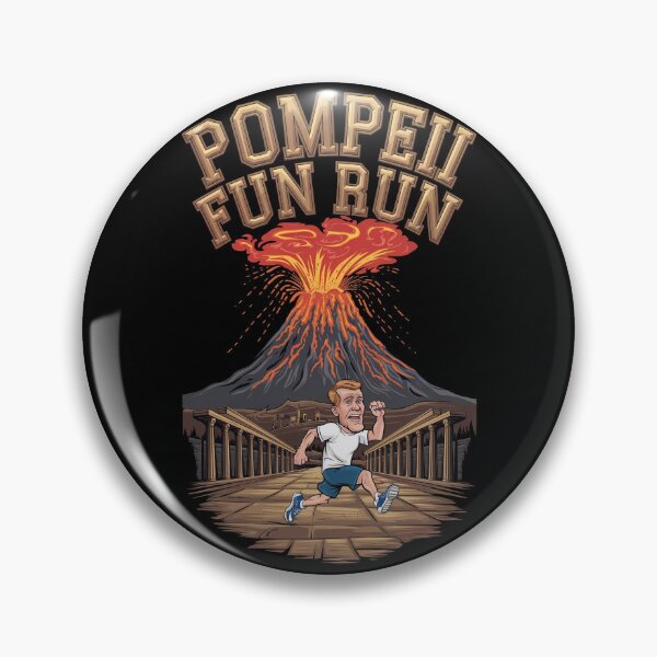 Item preview, Pompeii Fun Run designed and sold by Redgiant87x.