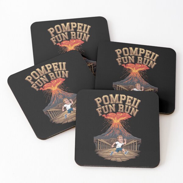 Item preview, Pompeii Fun Run designed and sold by Redgiant87x.