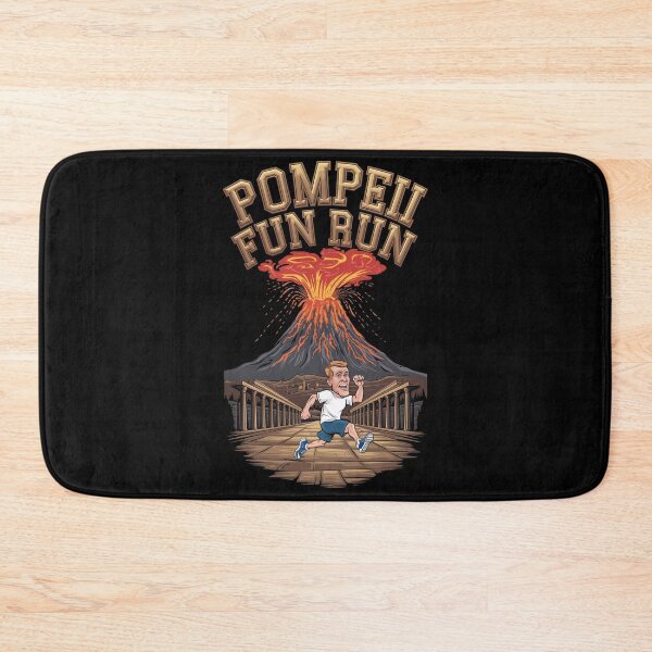 Item preview, Pompeii Fun Run designed and sold by Redgiant87x.