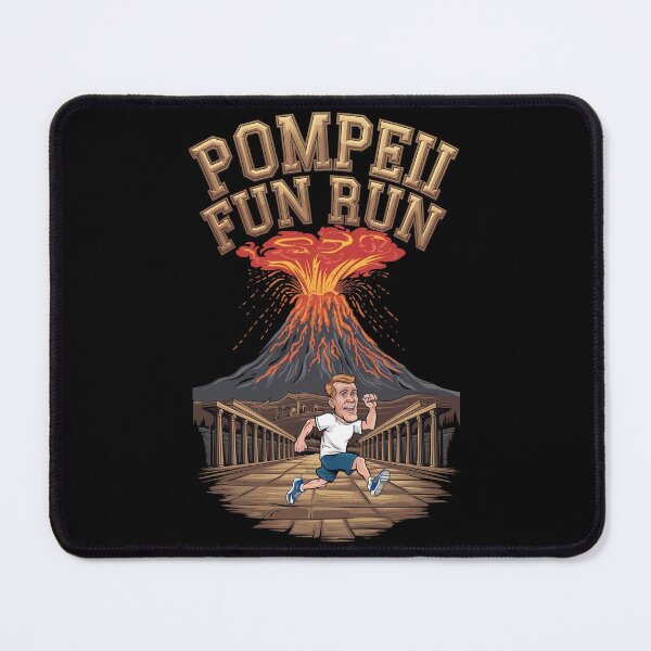 Item preview, Pompeii Fun Run designed and sold by Redgiant87x.
