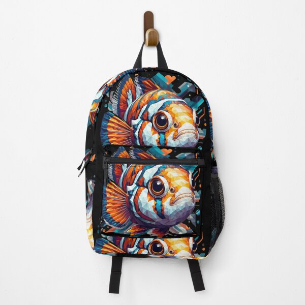 Item preview, Mandarinfish designed and sold by Gentle40Winks.