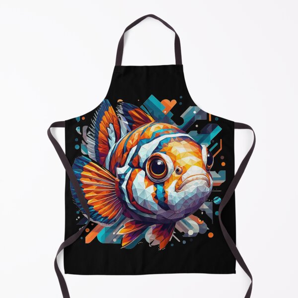 Item preview, Mandarinfish designed and sold by Gentle40Winks.