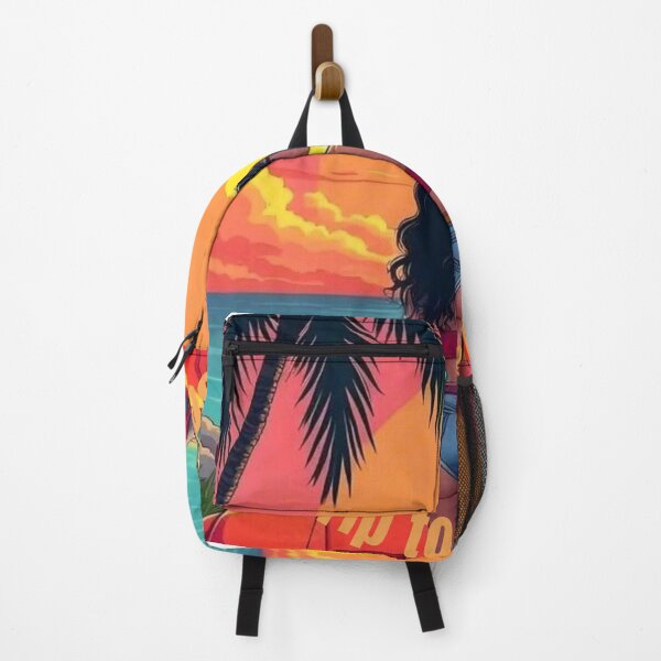 Item preview, Escape to Paradise – Adventure awaits you” designed and sold by Art-fashiontop.