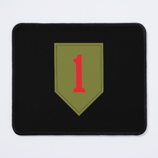 Item preview, SSI - 1st Infantry Division wo Txt X 300 designed and sold by Military Insignia Products.