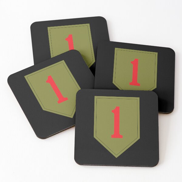 Item preview, SSI - 1st Infantry Division wo Txt X 300 designed and sold by Military Insignia Products.