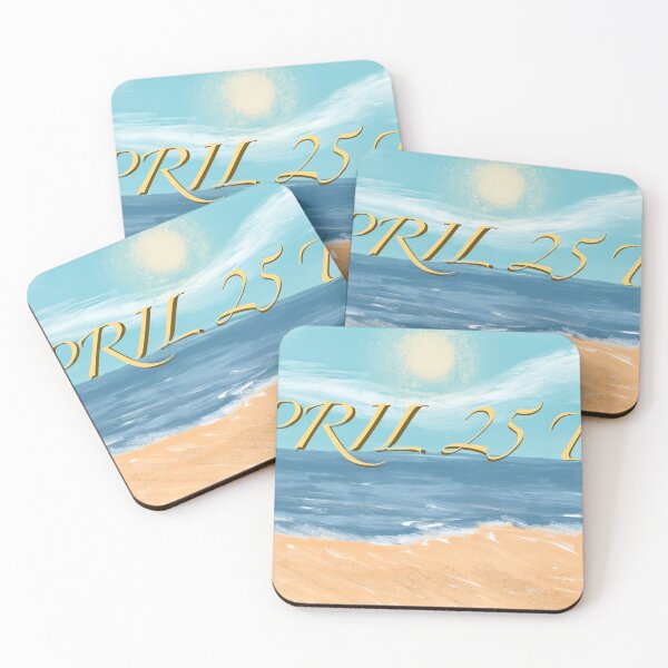 Item preview, Beach on April 25th designed and sold by Nawapon.