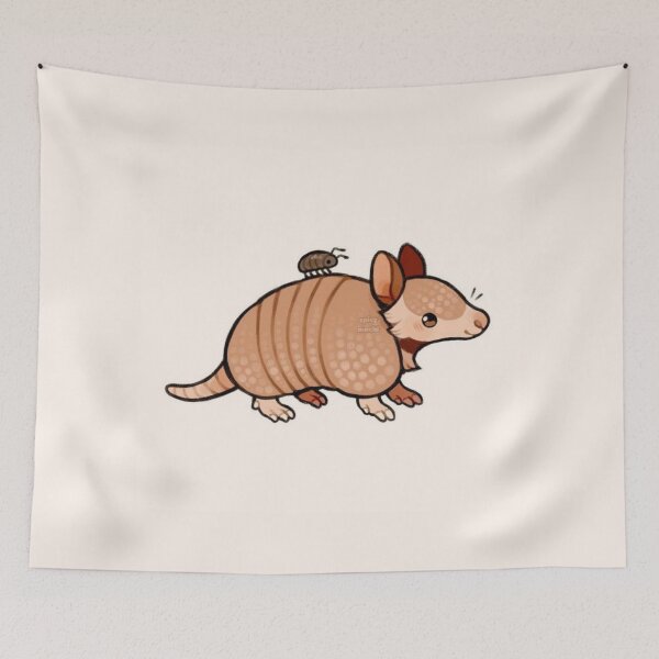 Item preview, Tattooed Mule designed and sold by PatronesKawai.