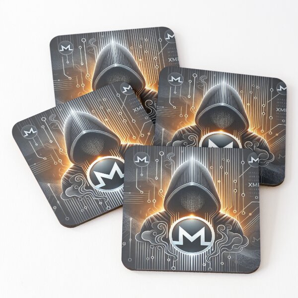 Item preview, Monero Anonymity - A Secure Digital World designed and sold by photoparadise22.
