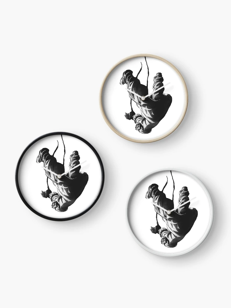 Thumbnail 3 of 4, Clock, Rudo designed and sold by RNDM5.