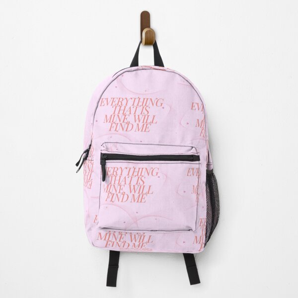 Item preview, Everything that is mine, will find me designed and sold by Magic Love Art Print.