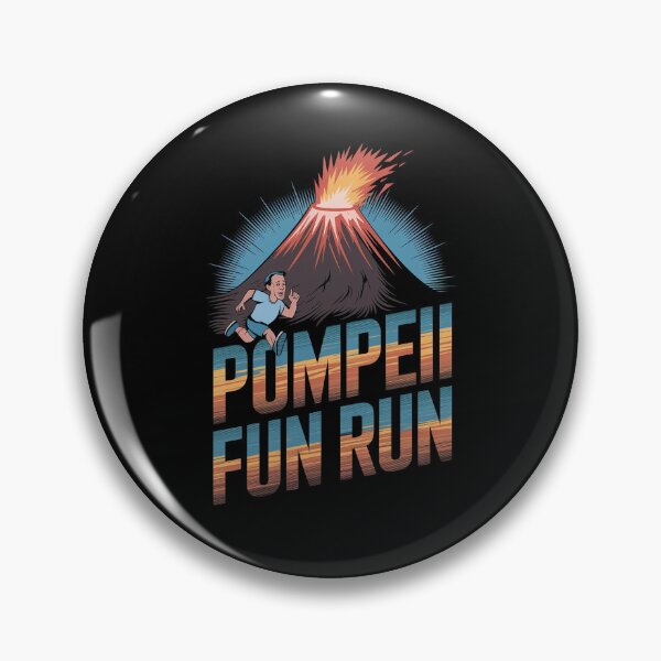 Item preview, Pompeii Fun Run designed and sold by Redgiant87x.