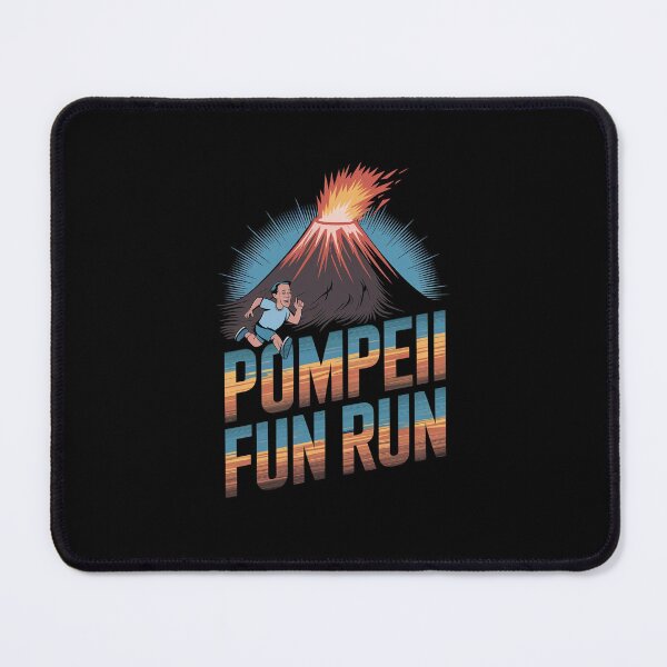 Item preview, Pompeii Fun Run designed and sold by Redgiant87x.
