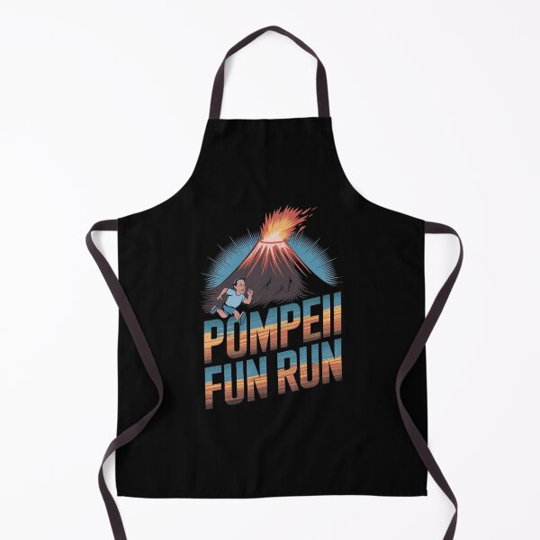 Item preview, Pompeii Fun Run designed and sold by Redgiant87x.