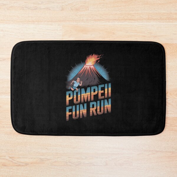 Item preview, Pompeii Fun Run designed and sold by Redgiant87x.