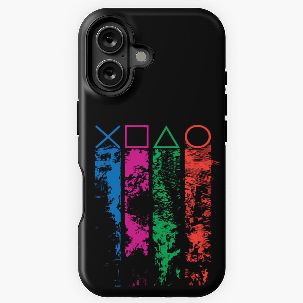 Vista previa del artículo con la obra «Funda resistente MagSafe para iPhone», diseñado y vendido por MOBI-CASE.