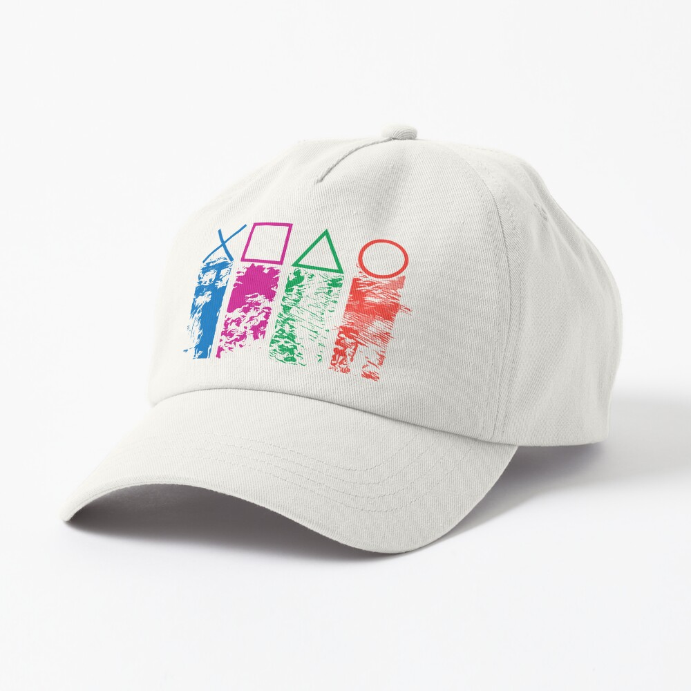 Vista previa del artículo con la obra «Dad hat», diseñado y vendido por MOBI-CASE.