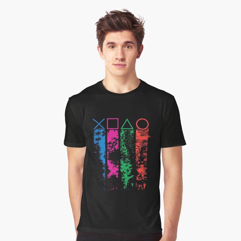 Vista previa del artículo con la obra «Camiseta gráfica», diseñado y vendido por MOBI-CASE.