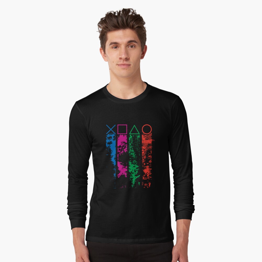 Vista previa del artículo con la obra «Camiseta de manga larga», diseñado y vendido por MOBI-CASE.