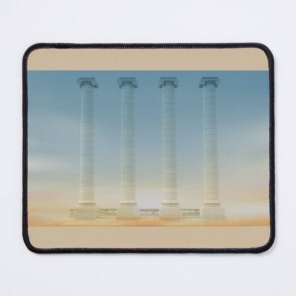 Item preview, Four columns in the mist designed and sold by manoloshoping.