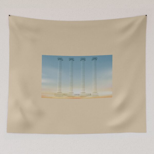 Item preview, Four columns in the mist designed and sold by manoloshoping.