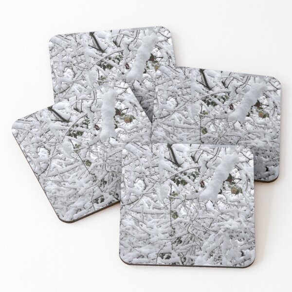 Item preview, Wintry Frozen Branches designed and sold by jzmurdock.