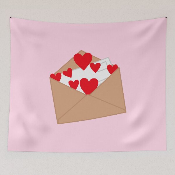 Item preview, Love Letter designed and sold by alykalydaly.