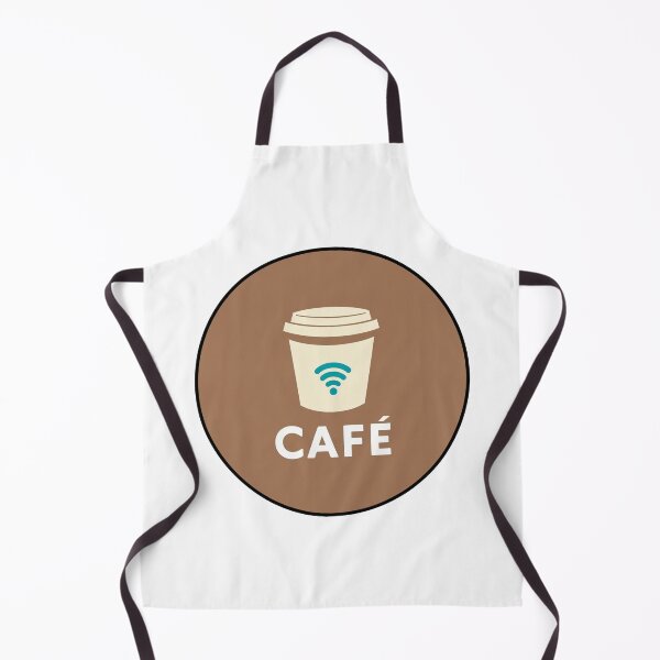 Item preview, Needs and Wants: Coffee, WiFi, and Cafe Life designed and sold by PING 999 STUDIO.