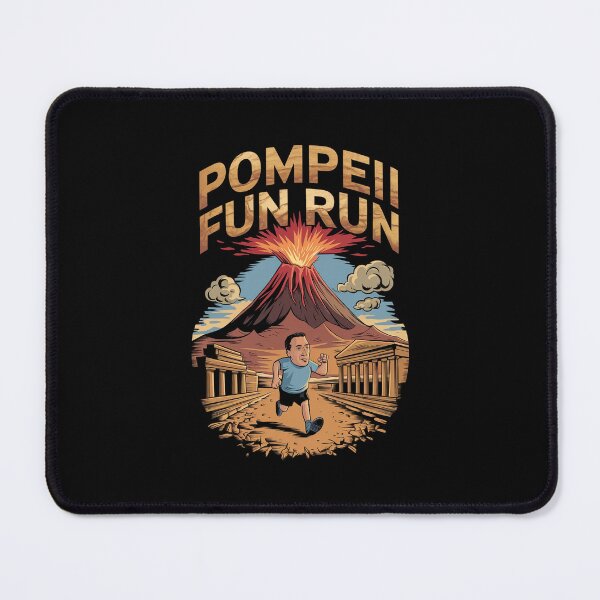 Item preview, Pompeii Fun Run designed and sold by Redgiant87x.