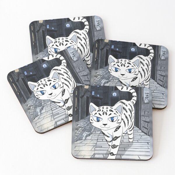 Item preview, White tiger designed and sold by mi-kam.