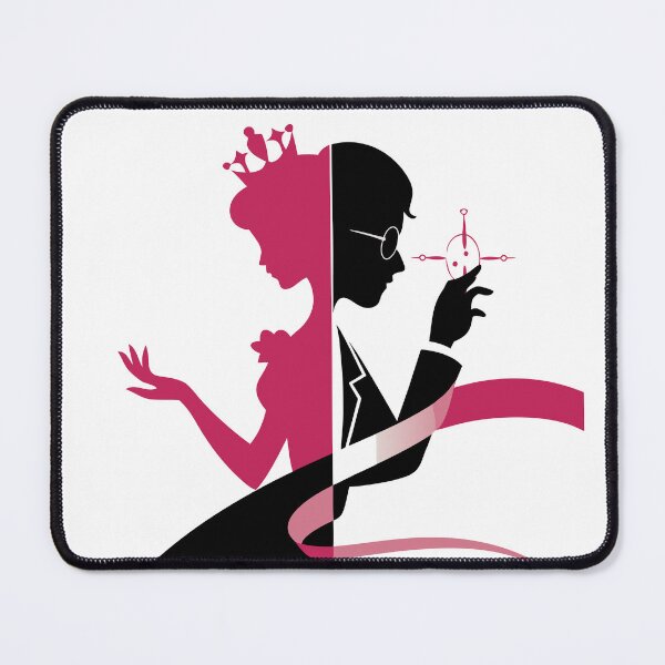 Item preview, Duality of Grace and Genius: Pursuing Science - Women in stem designed and sold by pixelated_echoes.