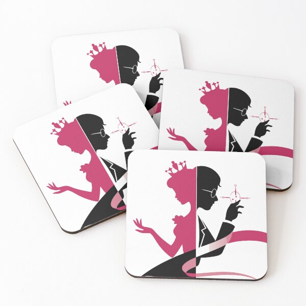 Item preview, Duality of Grace and Genius: Pursuing Science - Women in stem designed and sold by pixelated_echoes.