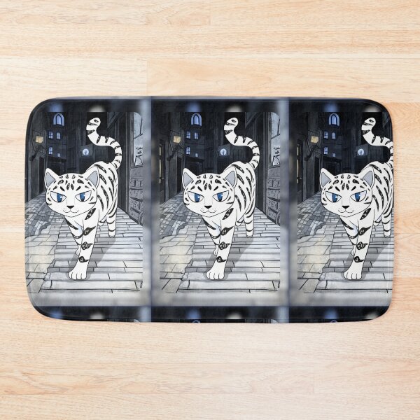 Item preview, White tiger designed and sold by mi-kam.