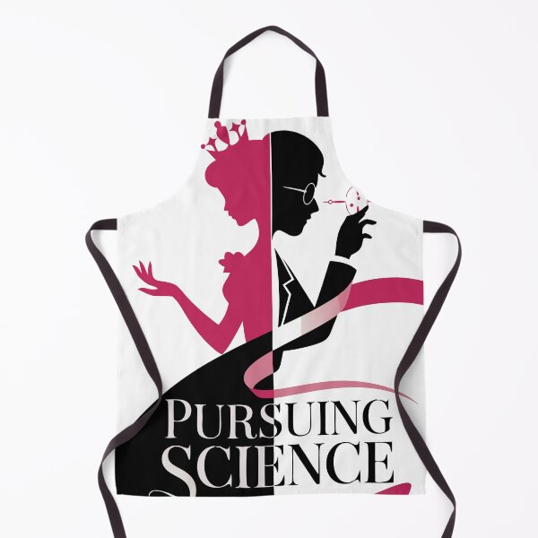 Item preview, Duality of Grace and Genius: Pursuing Science - Women in stem designed and sold by pixelated_echoes.